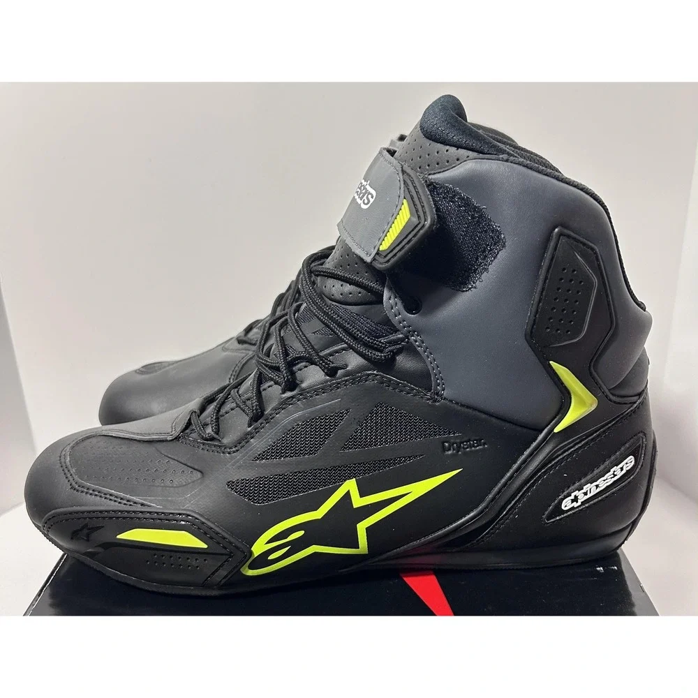 Alpinestars brand style